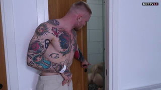 Sam Garro fucks blonde li sex video