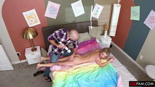 Thea Summers gets fucked by stepdad nude porn video