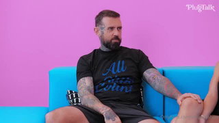 Gypsy Rose Lena The Plug threesome porn video