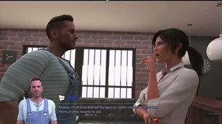 Lara Love gets fucked by a black man naked sex clip