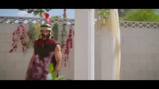 Tiffani Time role play roman soldier porn video