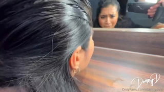 Yasmina Khan creampie cumshot porn clip