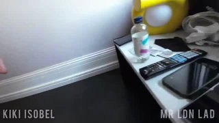 Kiki Isobel with mr LDN lad porn video