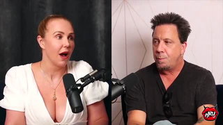 Mike Quasar interview with woman sex video