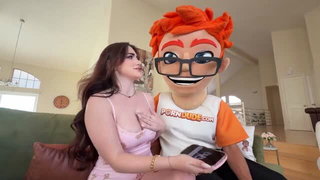 Lilibet_silllly gets hard fucked and cumshot on tits naked girl porn